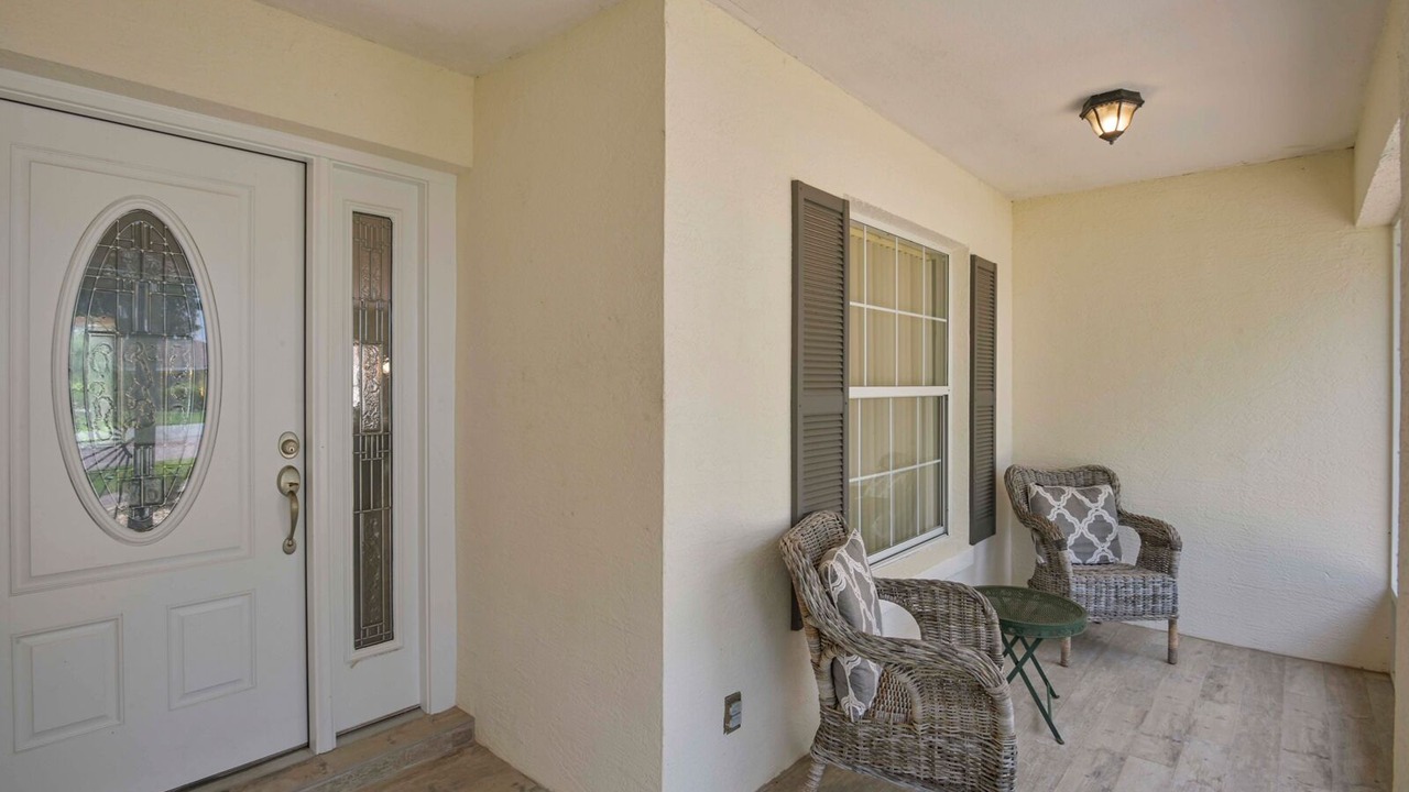Photo of Patio Balcony in Hernando