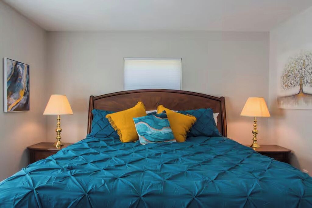 Photo of Bedroom in Lakeland