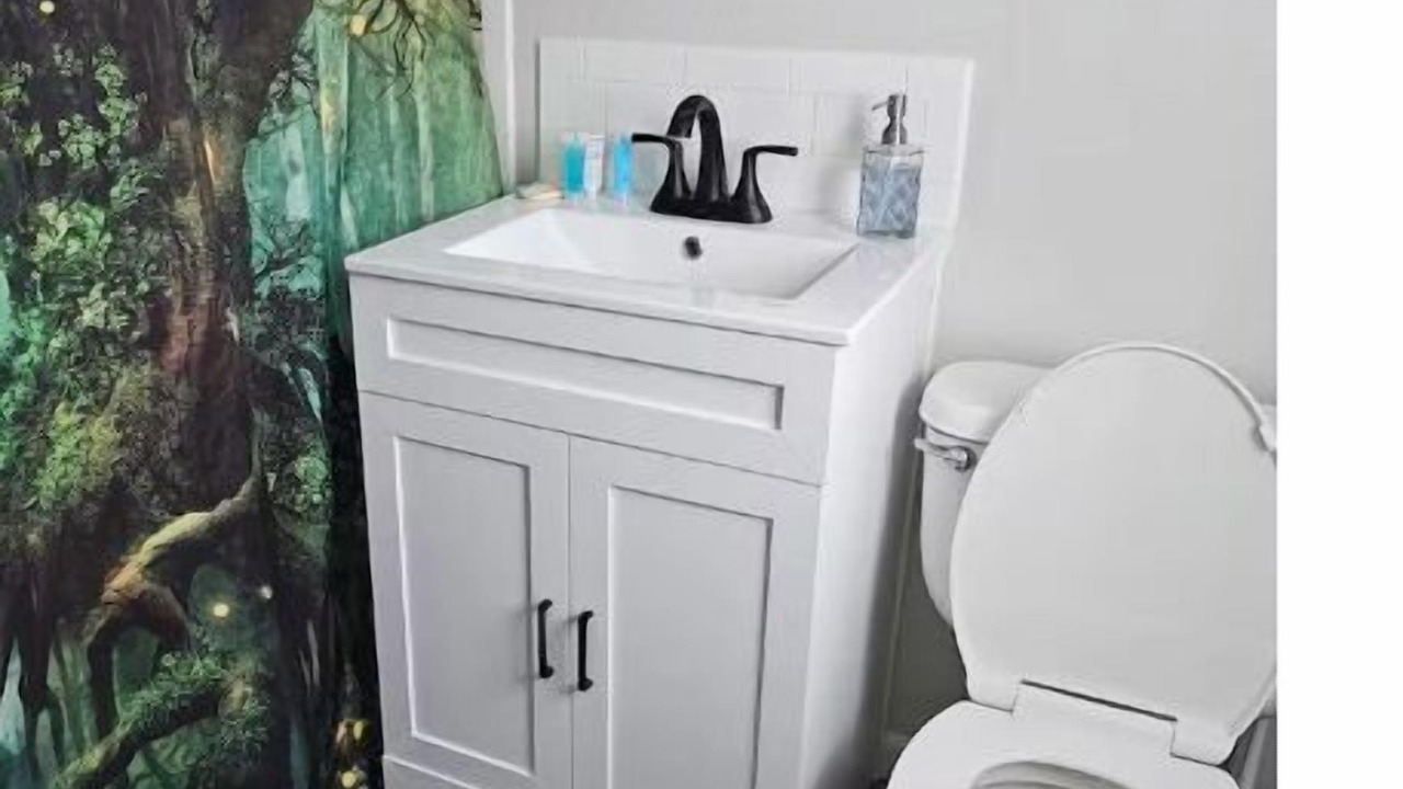 Photo of Bathroom in Lakeland