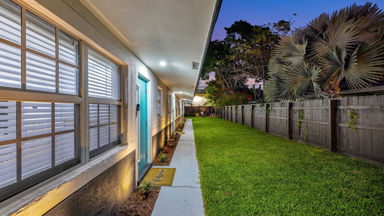 Photo of Outdoor in Flagler Village