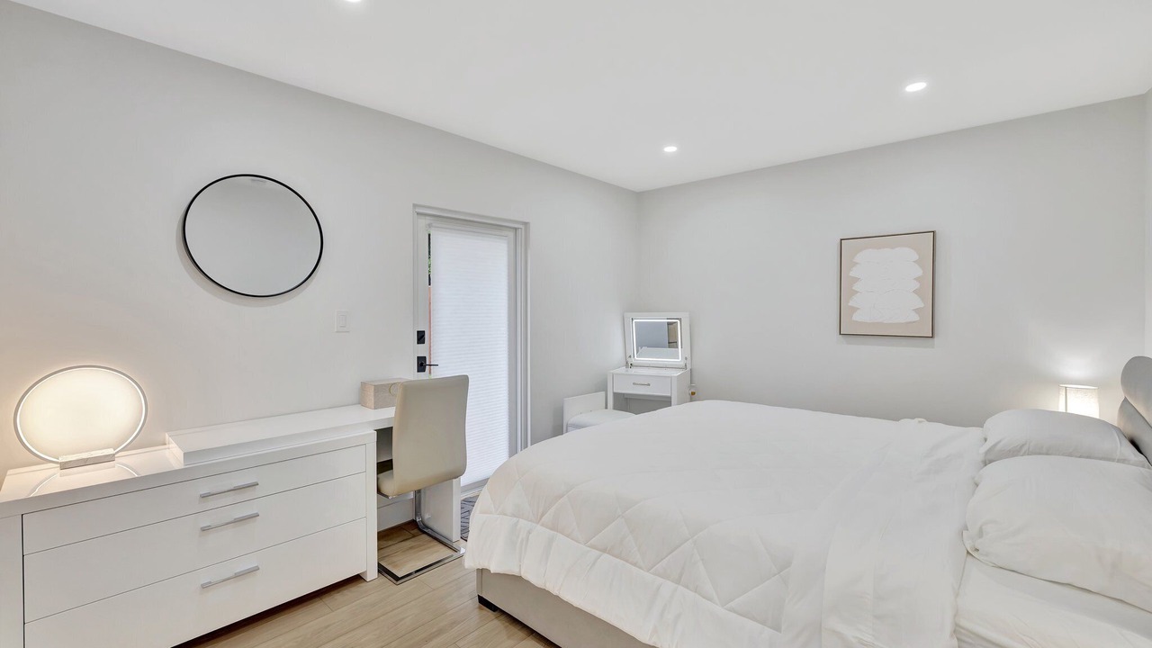 Photo of Bedroom in Flagler Village