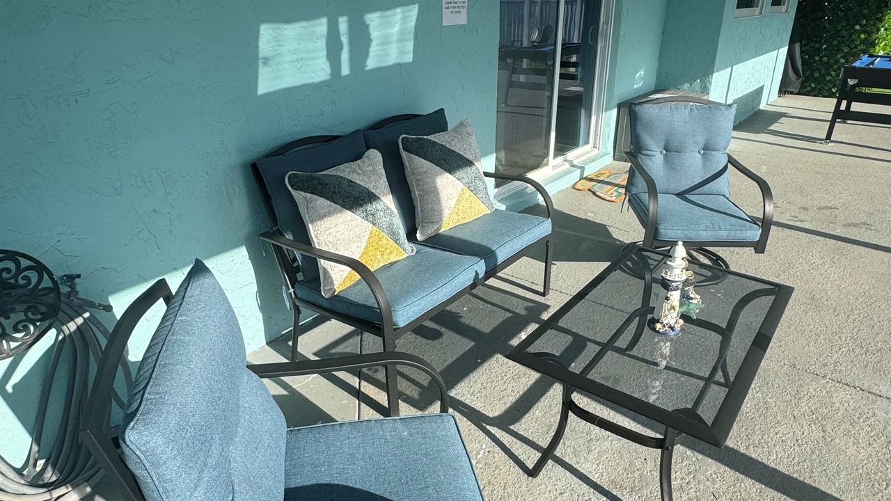 Photo of Patio Balcony in Golden Gate