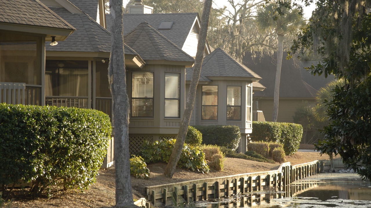 Photo of Outdoor in Shipyard Plantation
