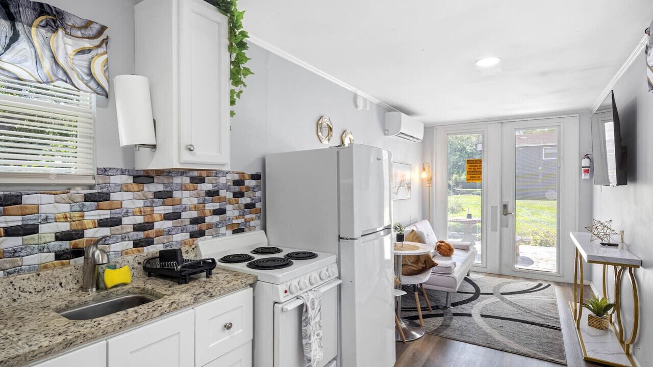Photo of Kitchen in Durant