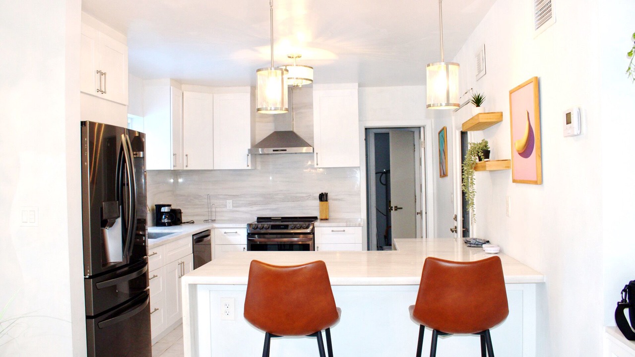 Photo of Kitchen in Lauderdale Isles