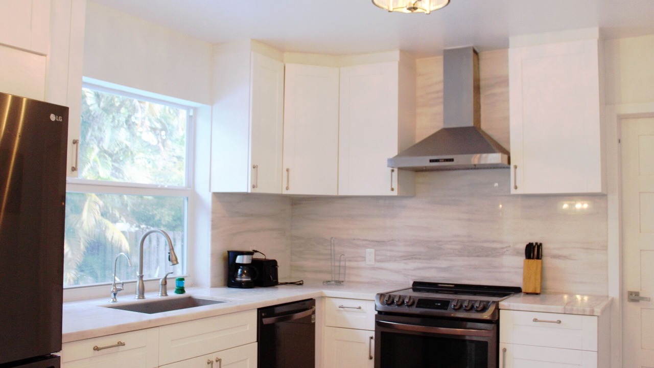 Photo of Kitchen in Lauderdale Isles