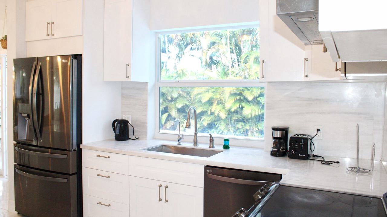 Photo of Kitchen in Lauderdale Isles