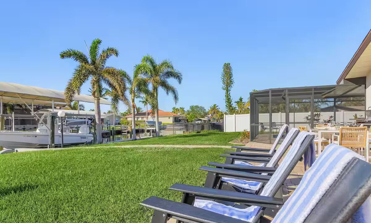 Photo of Outdoor in Yacht Club
