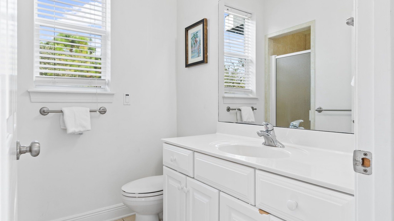Photo of Bathroom in Treasure Beach Village