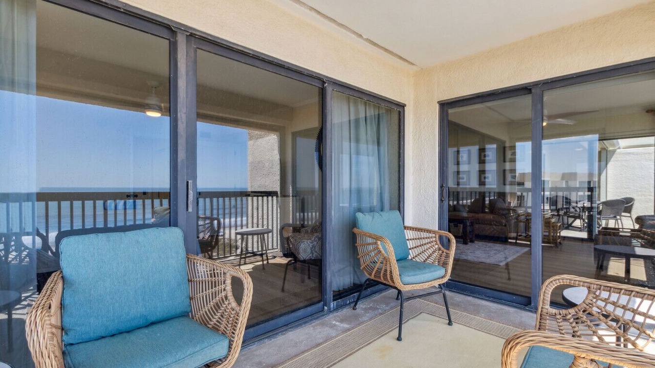 Photo of Patio Balcony in Amelia City