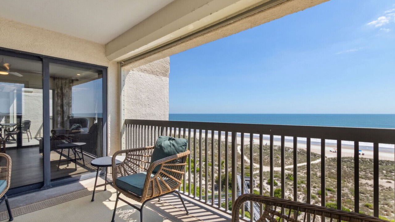 Photo of Patio Balcony in Amelia City
