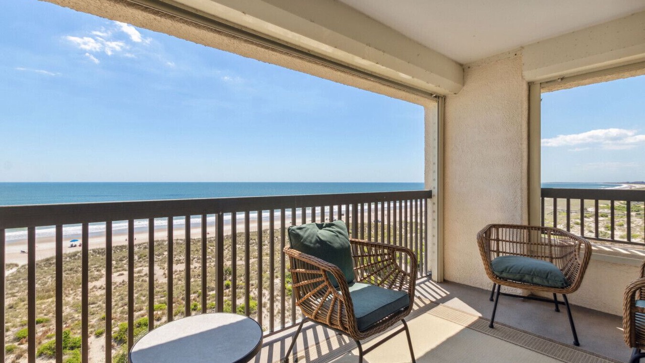 Photo of Patio Balcony in Amelia City