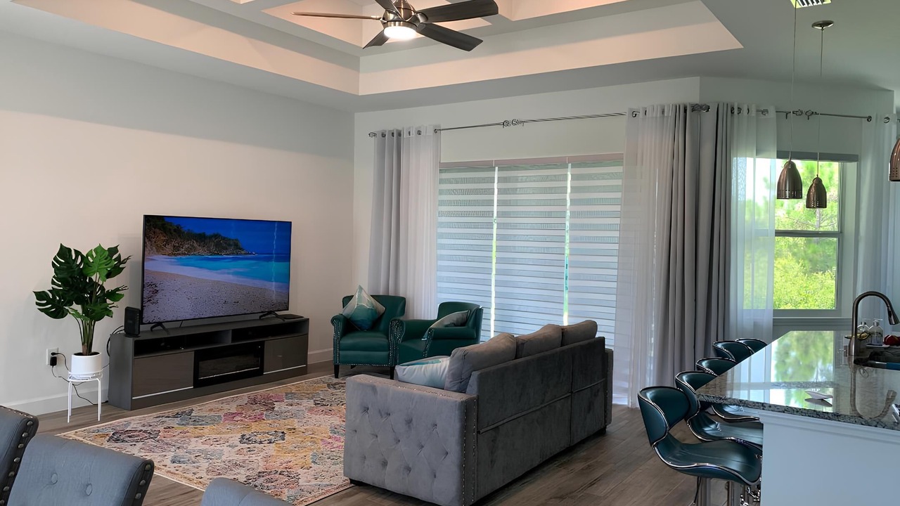 Photo of Livingroom in North Port