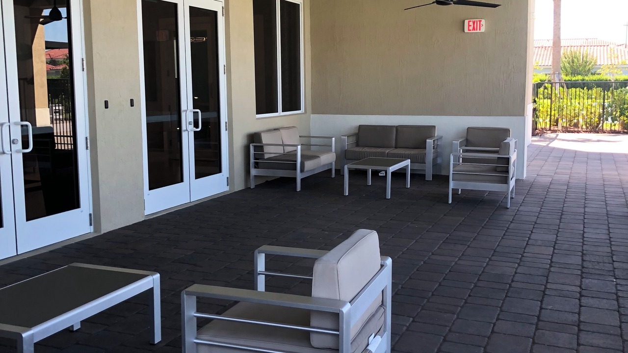 Photo of Patio Balcony in Florida City