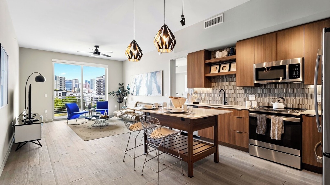 Photo of Kitchen in Flagler Village