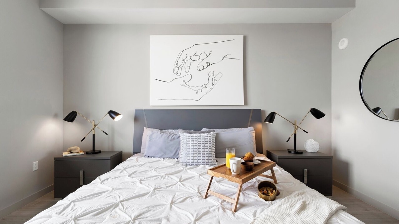 Photo of Bedroom in Flagler Village