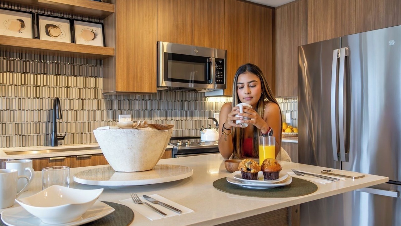 Photo of Kitchen in Flagler Village
