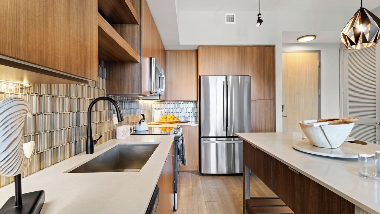 Photo of Kitchen in Flagler Village