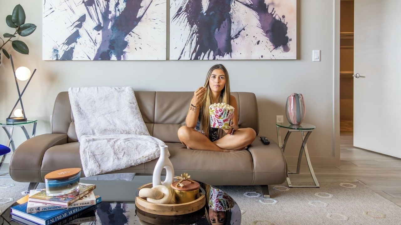 Photo of Livingroom in Flagler Village