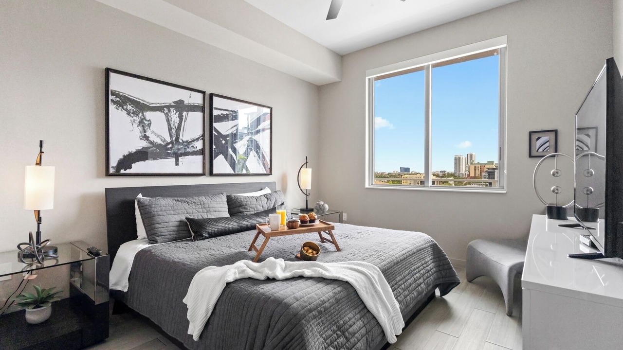 Photo of Bedroom in Flagler Village