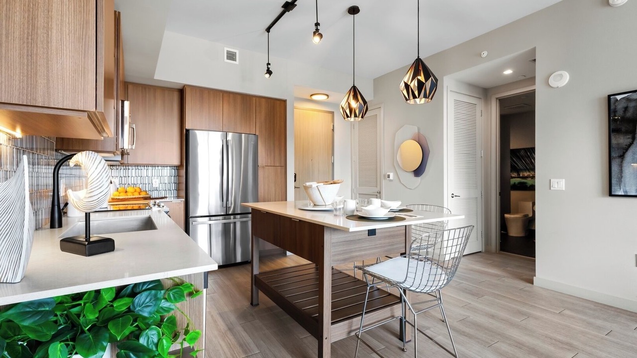 Photo of Kitchen in Flagler Village