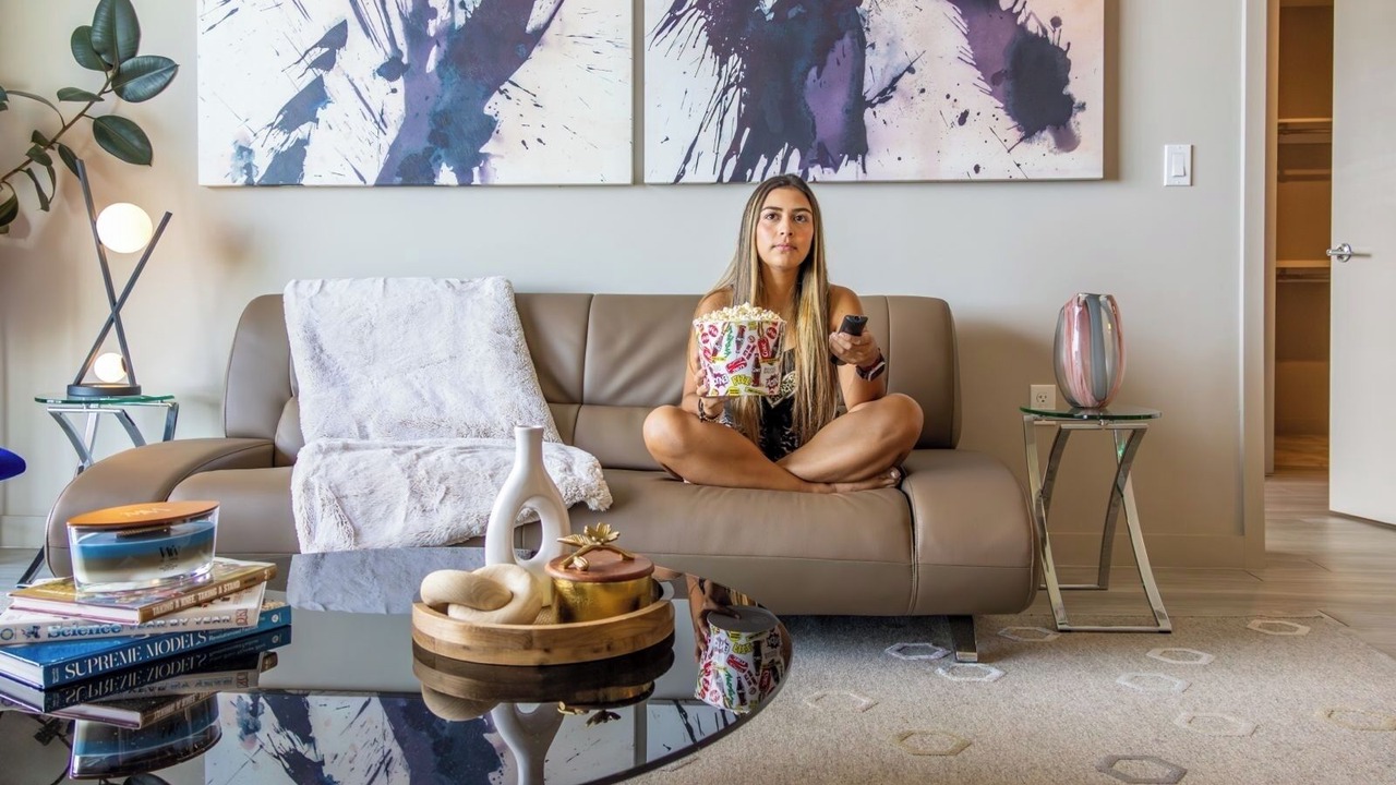 Photo of Livingroom in Flagler Village