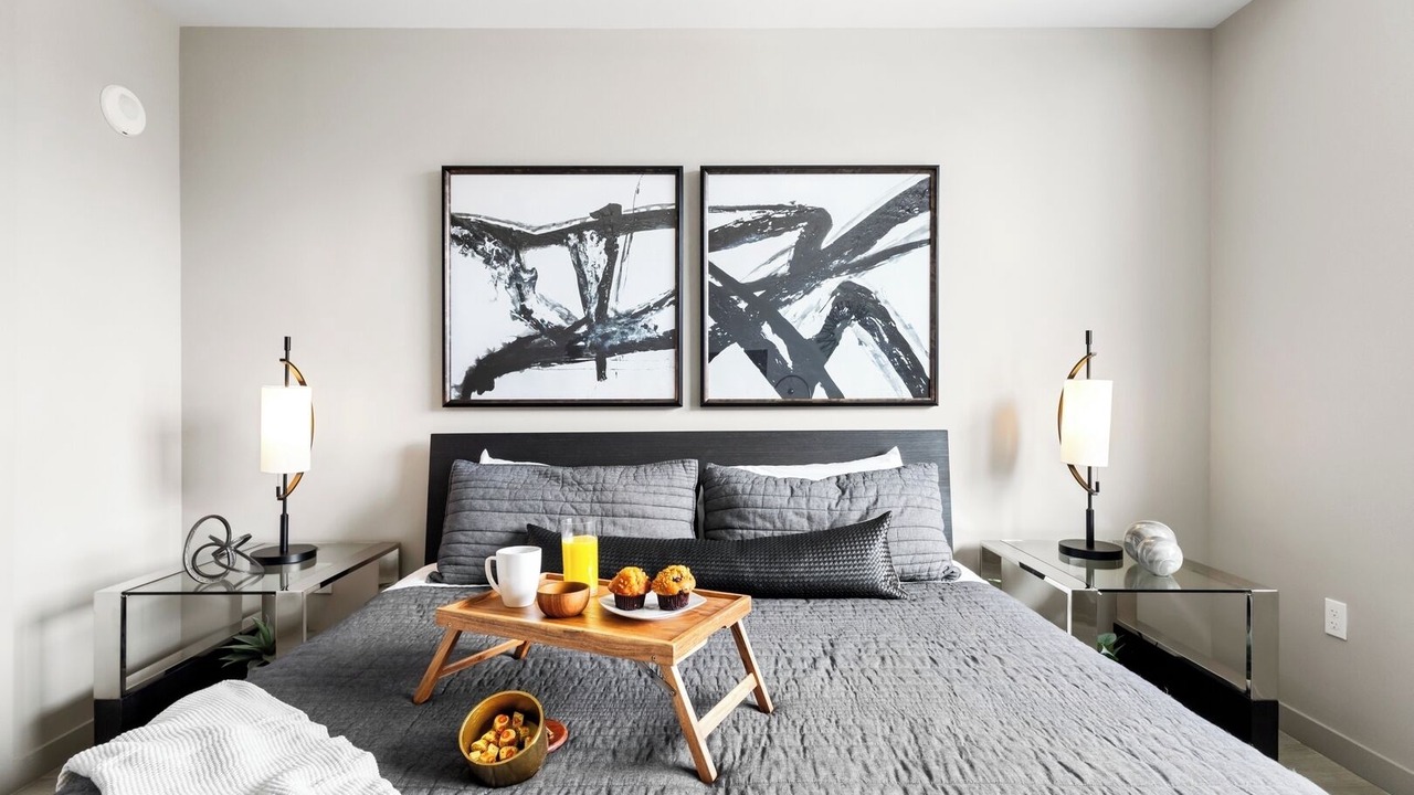 Photo of Bedroom in Flagler Village