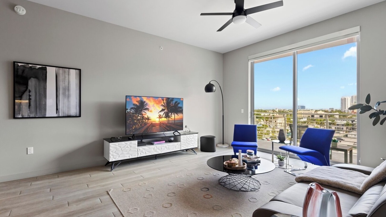 Photo of Livingroom in Flagler Village