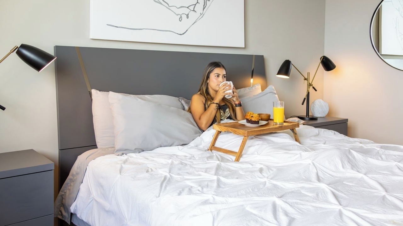 Photo of Bedroom in Flagler Village