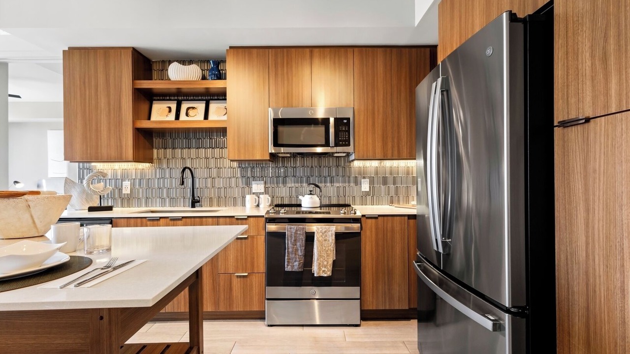 Photo of Kitchen in Flagler Village