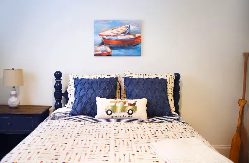 Photo of Bedroom in Fair Play