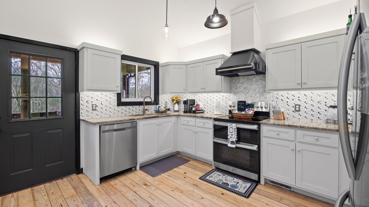 Photo of Kitchen in Flowery Branch