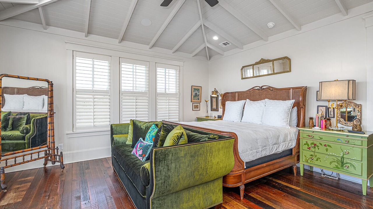 Photo of Bedroom in Tybee Island