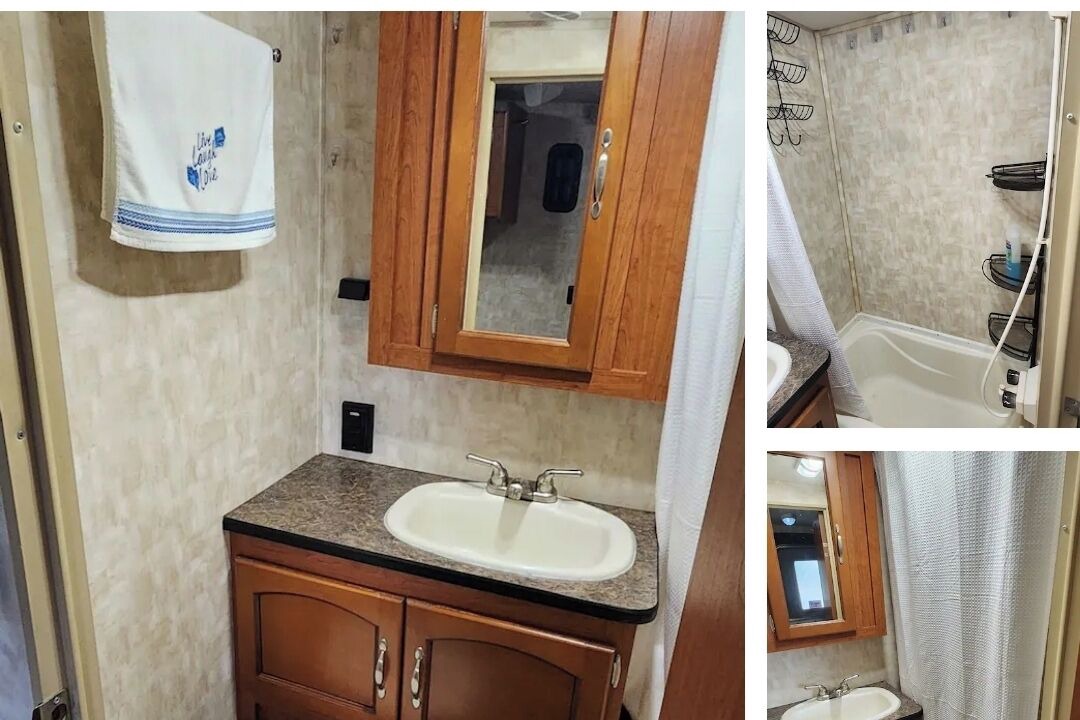 Photo of Bathroom in St. Nicholas