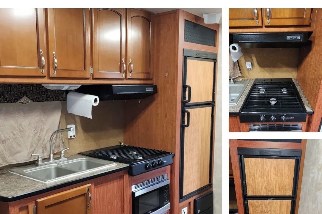 Photo of Kitchen in St. Nicholas