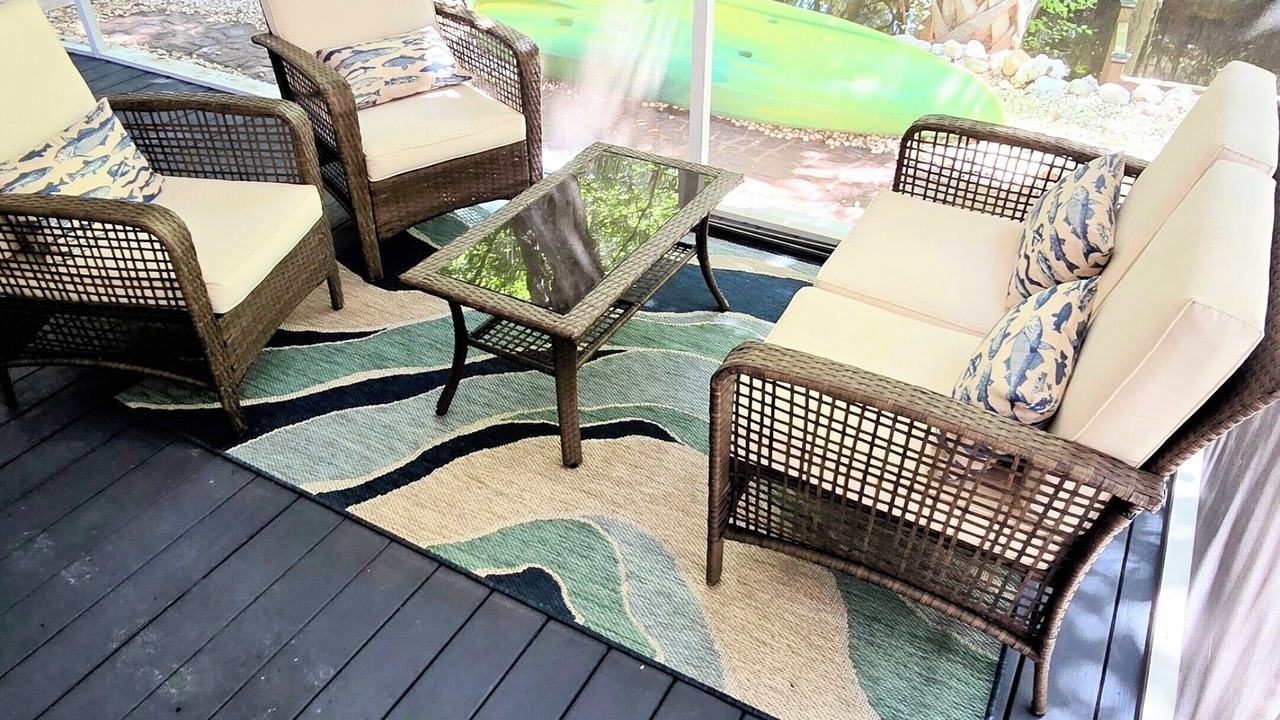 Photo of Patio Balcony in Inglis