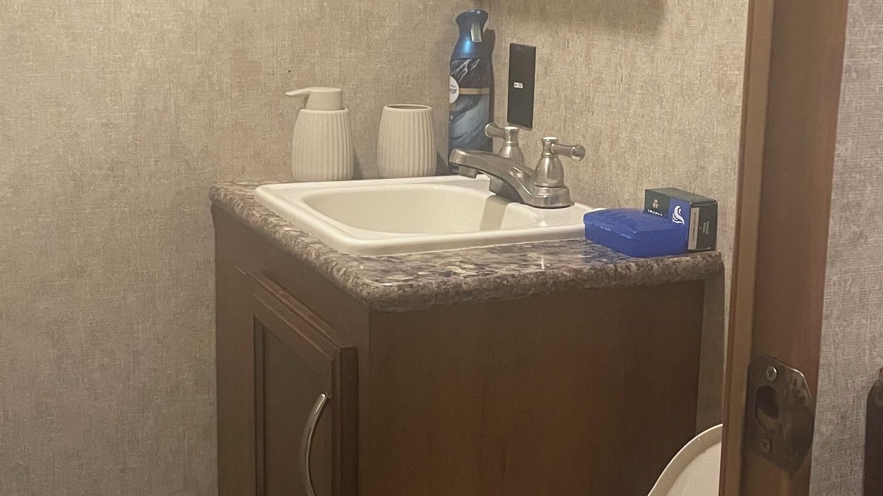 Photo of Bathroom in East County Civic Group