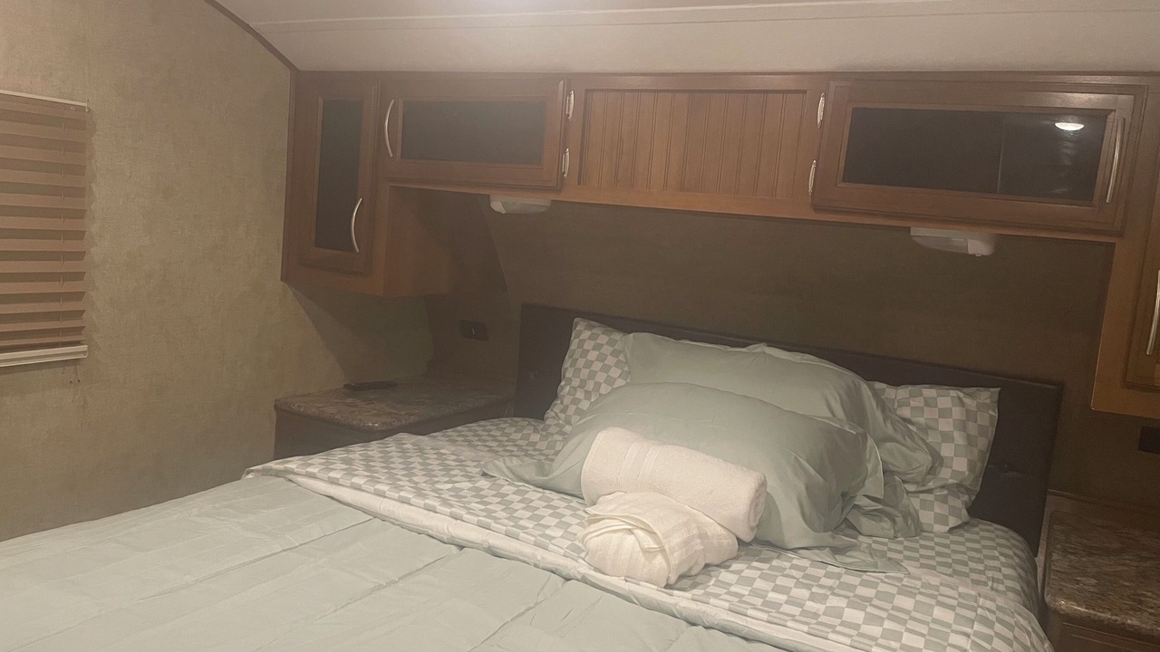Photo of Bedroom in East County Civic Group