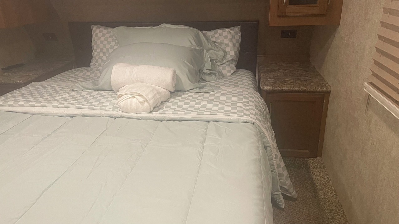 Photo of Bedroom in East County Civic Group