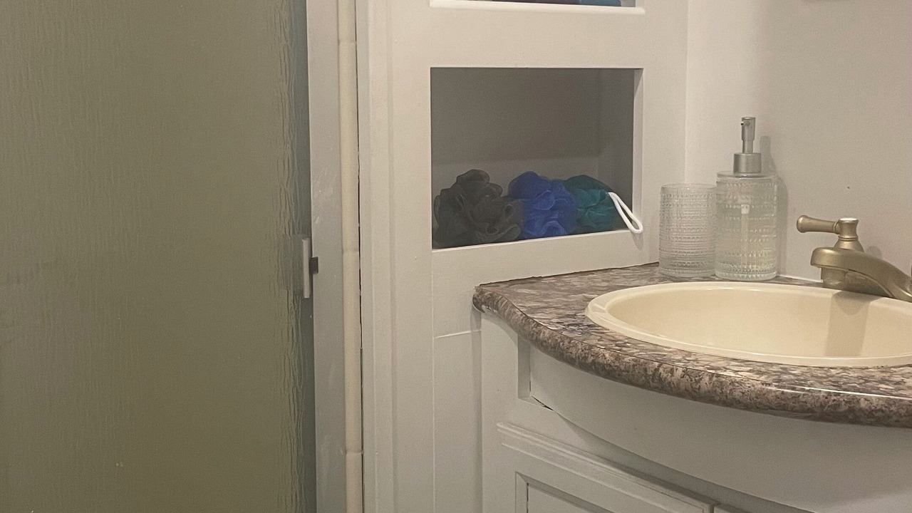 Photo of Bathroom in East County Civic Group