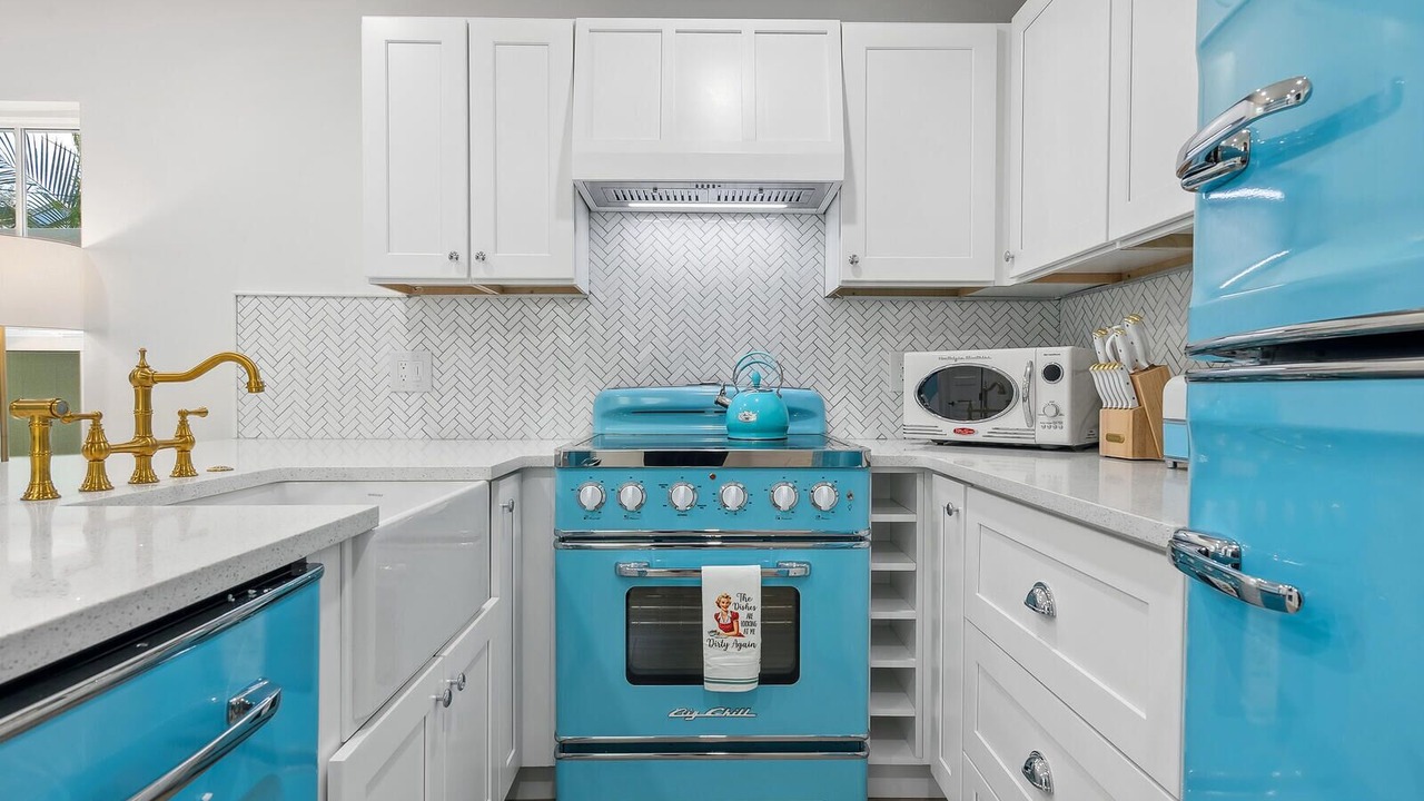 Photo of Kitchen in Laurel Park