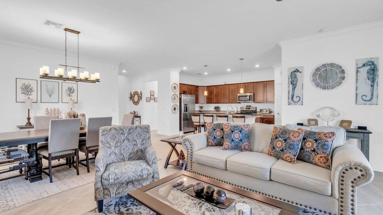 Photo of Livingroom in River Hall