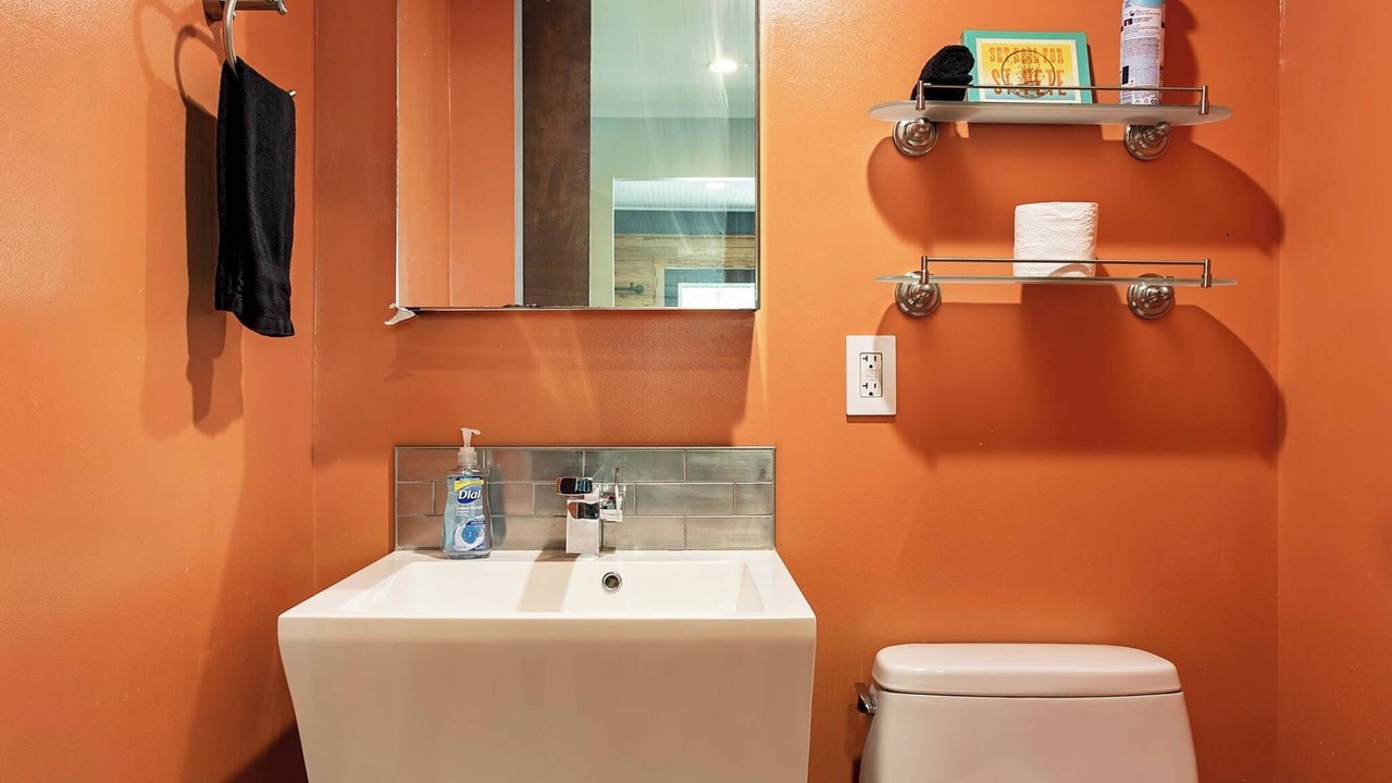 Photo of Bathroom in Historic Uptown