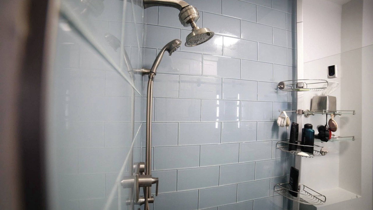 Photo of Bathroom in Historic Uptown