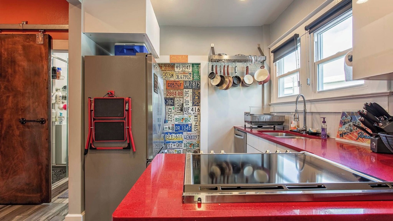 Photo of Kitchen in Historic Uptown