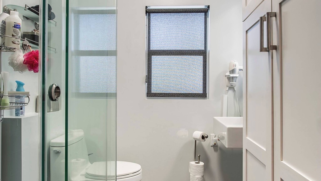 Photo of Bathroom in Historic Uptown