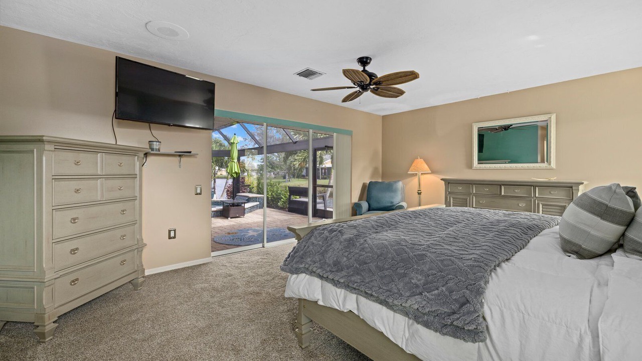 Photo of Bedroom in Plantation