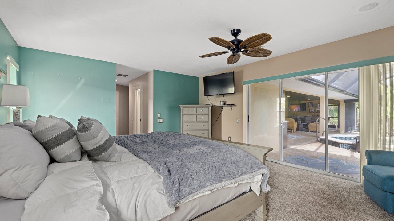 Photo of Bedroom in Plantation