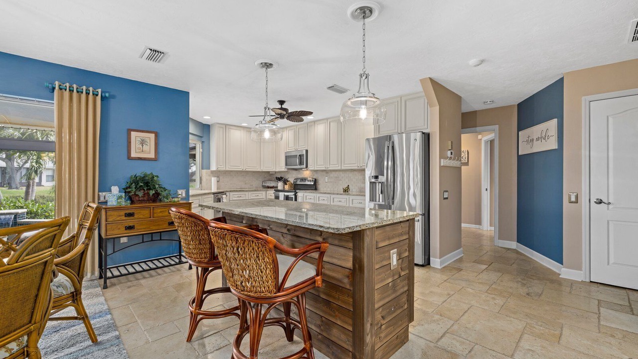 Photo of Kitchen in Plantation