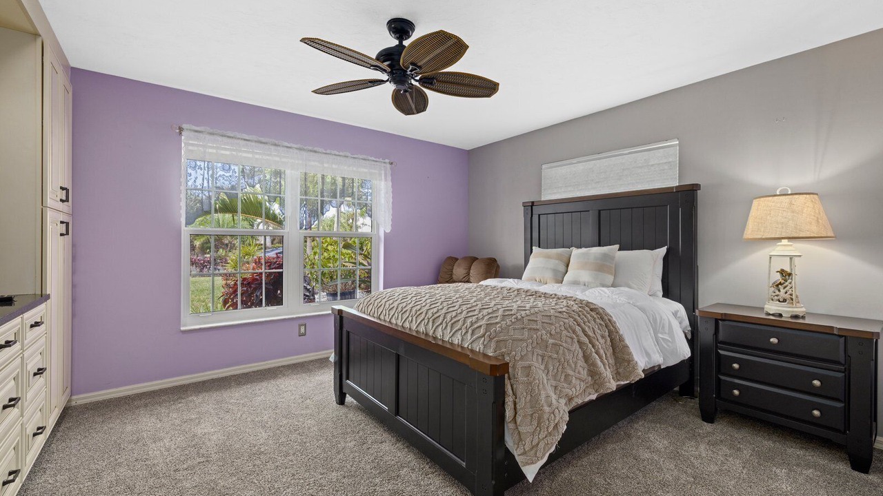 Photo of Bedroom in Plantation